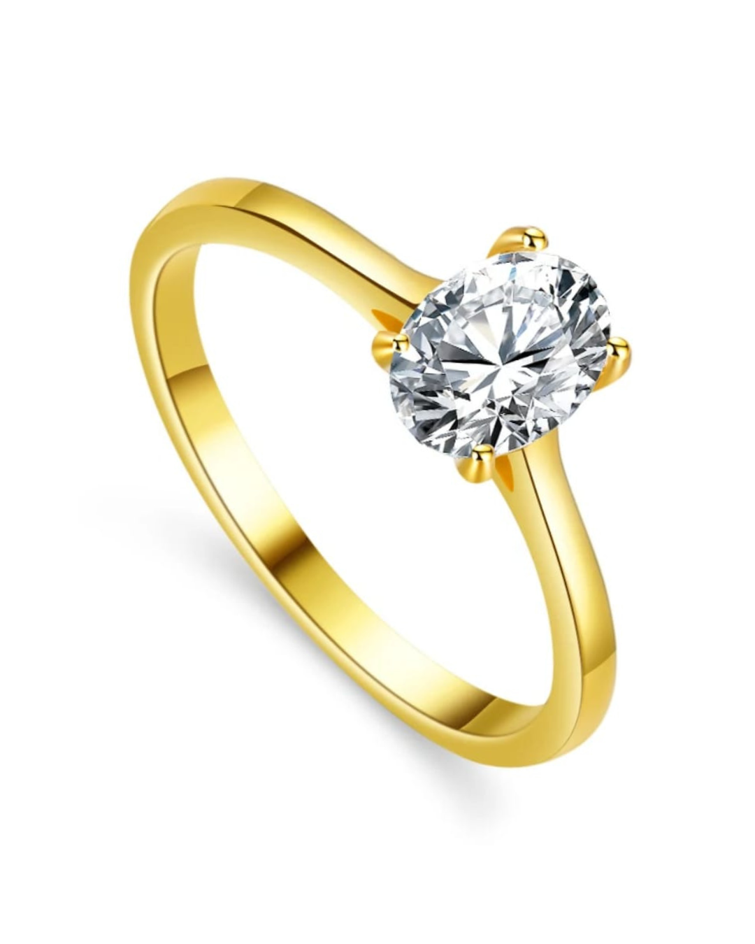 Oval Brilliance
