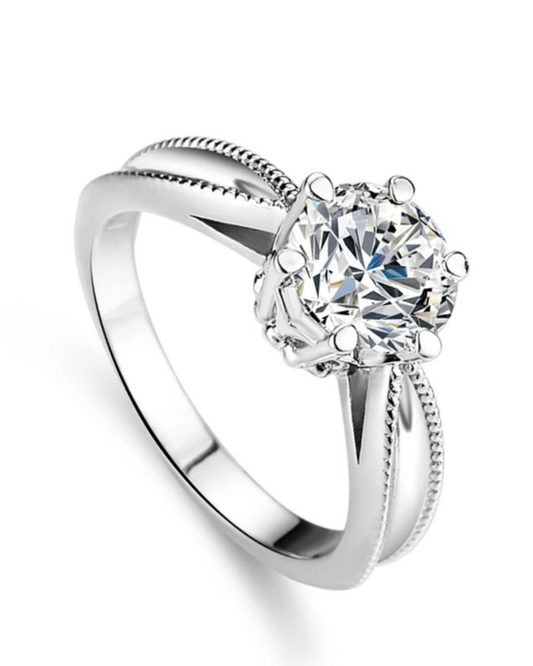 Solitaire Crest
