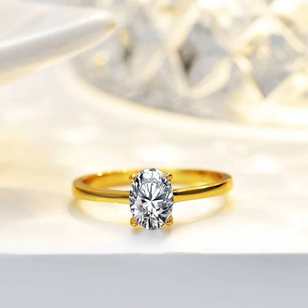Oval Brilliance
