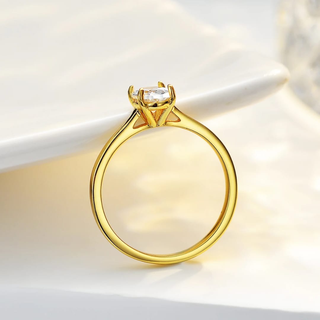 Oval Brilliance
