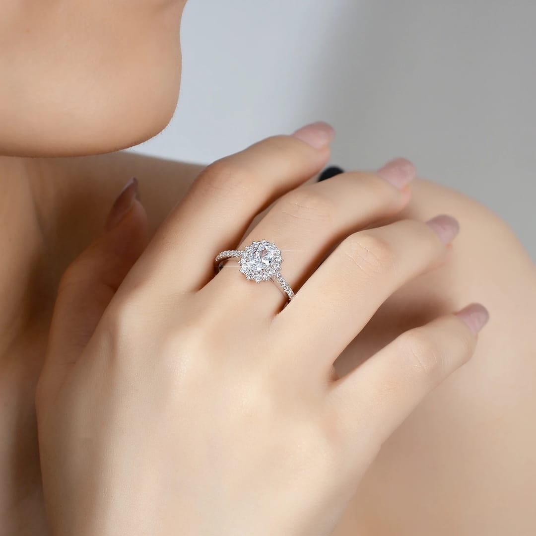 Luminous Halo